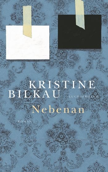 Buchcover Kristine Bilkau Nebenan